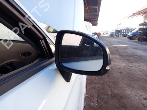 Used Right mirror AUDI A1 (8X1, 8XK) 1.6 TDI (90 hp) 16968712