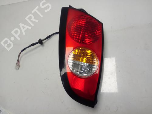 Used Left taillight HYUNDAI ATOS (MX) [1997-2015]  13524513