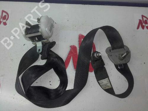 Used Rear center seatbelt NISSAN PATHFINDER III (R51) [2005-2025]  16889674