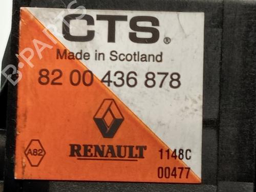 Pedal RENAULT KANGOO / GRAND KANGOO II (KW0/1_)  | BP16681376I4 