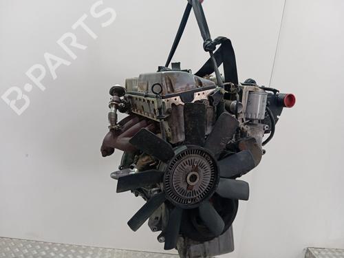 Used Engine Engine MERCEDES-BENZ 124 Saloon (W124) 200 D (124.120) (75 hp) 40105242 40105242
