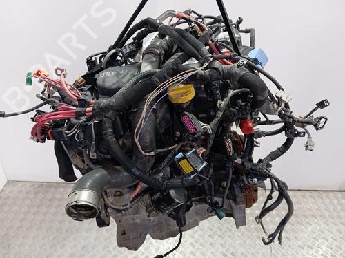 Used Engine RENAULT KANGOO BE BOP (KW0/1_) 1.5 dCi 75 (75 hp) 25855827