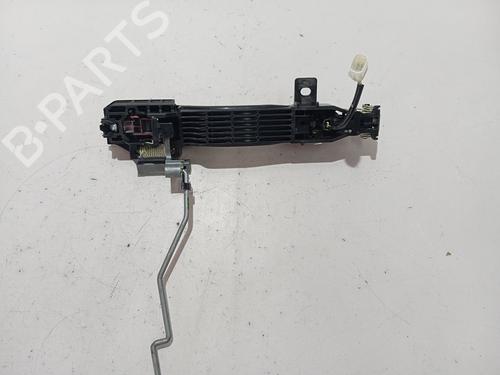 Front right exterior door handle MAZDA CX-3 (DK)  | BP27376988C129 