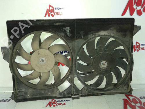 Used Radiator fan OPEL VECTRA B Hatchback (J96) 1.7 TD (F68) (82 hp) 12834955