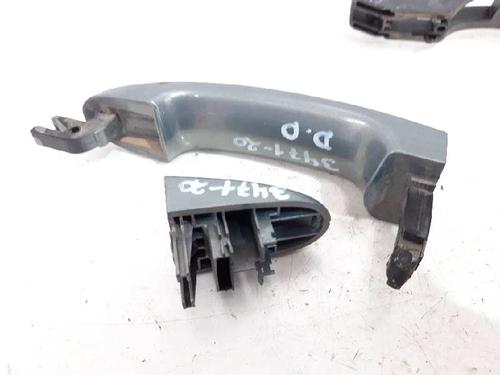 Front right exterior door handle FORD MONDEO IV (BA7)  | BP12661043C129 