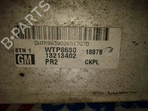 Intercooler OPEL ASTRA H (A04)  | BP12640223M30 
