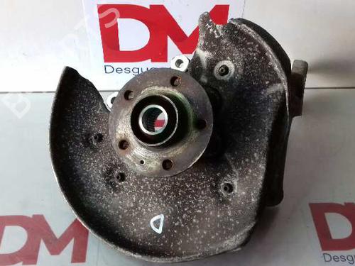 Right rear steering knuckle AUDI Q5 (8RB)  | BP12634860M28 