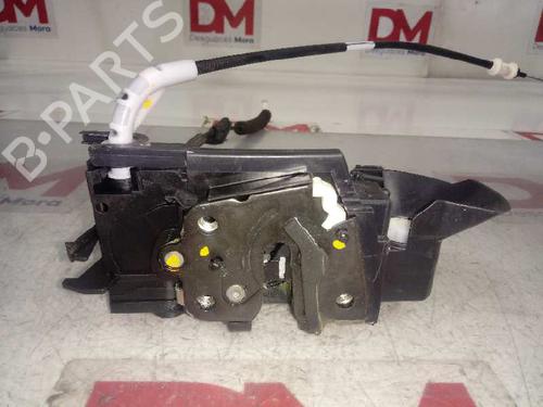 Used Front left lock PEUGEOT 308 II (LB_, LP_, LW_, LH_, L3_) 1.5 BlueHDI 100 (102 hp) 13217181