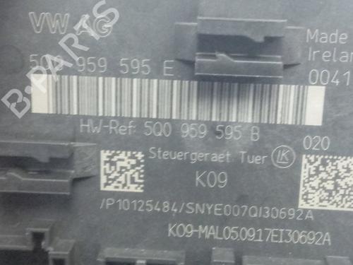 Elektronisk modul VW TIGUAN (AD1, AX1) | BP16846646M83