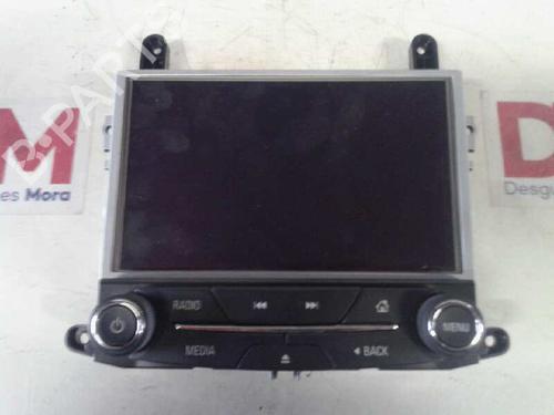 Used Display monitor OPEL INSIGNIA A (G09) [2008-2017]  12646309