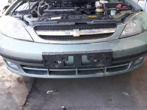 Front bumper CHEVROLET LACETTI (J200) 1.6 | BP12647822C7 