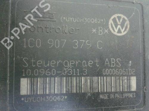ABS pump VW GOLF IV (1J1) 1.9 TDI | BP12636075M43 