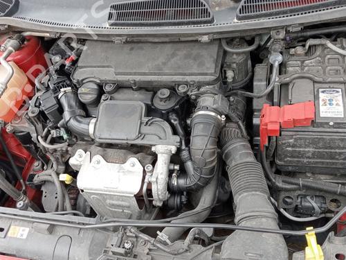 AC compressor FORD FIESTA VI (CB1, CCN) 1.4 TDCi | BP30373054M34 - Image 8