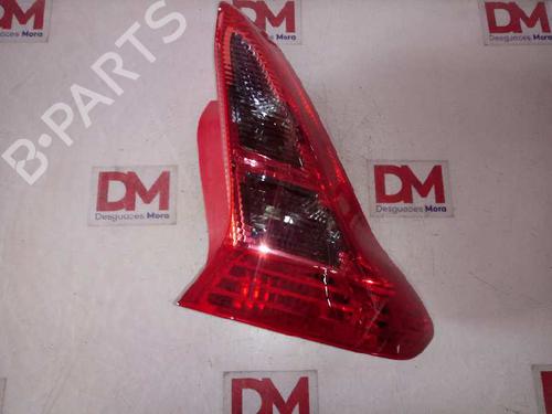 Used Right taillight CITROËN C4 Coupe (LA_) 1.6 HDi (109 hp) 12837167