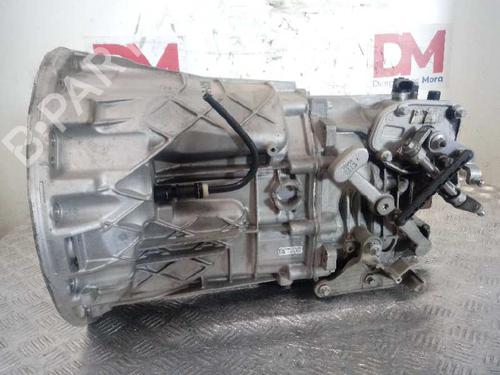 Gearbox MERCEDES-BENZ SPRINTER 5-t Van (B906)  | BP12666603M3 