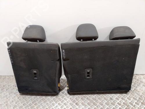 Sæde Bagtil MG MG 4 (EH32)  | BP29724101C17 