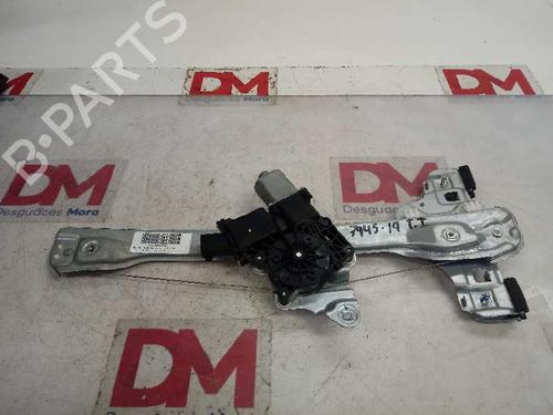 Rudehejsemekanisme venstre bagtil OPEL MOKKA / MOKKA X (J13) 1.6 CDTI (_76) (136 hp) 30371159