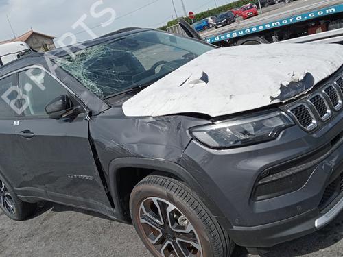 Gearkasse JEEP COMPASS (MP, M6, MV, M7)  | BP13453720M3 