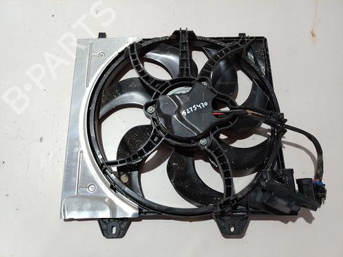 Køleventilator elektrisk Køleventilator elektrisk PEUGEOT 2008 II (UD_, US_, UY_, UJ_, UR_, UC_) 1.2 PureTech 100 (USHNK) (101 hp) 37264206 37264206