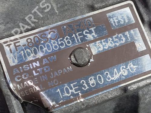 Gearbox OPEL ASTRA J (P10) | BP33442591M3 - Image 3