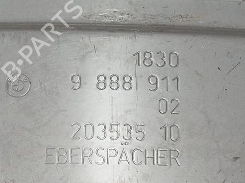 Udstødningssystem BMW 1 (F40) 118 d | BP27882305M121 