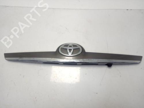 Used Tailgate handle TOYOTA VERSO (_R2_) [2009-2018]  15231286