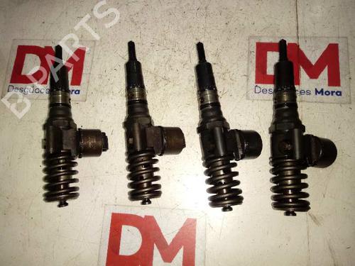 Used Injector MITSUBISHI GRANDIS (NA_W) 2.0 DI-D (NA8W) (136 hp) 12657006