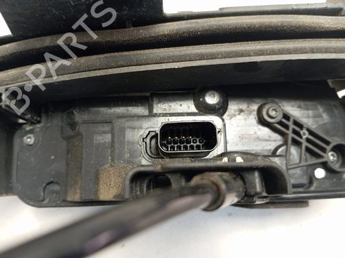 Front left lock FORD FIESTA VII (HJ, HF) 1.1 Ti-VCT | BP22704075C98 