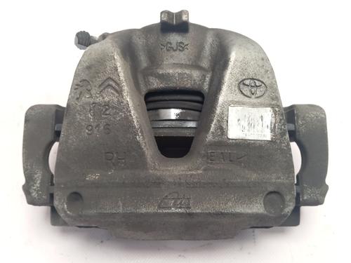Used Right front brake caliper Right front brake caliper TOYOTA PROACE Van (MDZ_) 1.5 D4d (MDZ1) (120 hp) 34399560 34399560