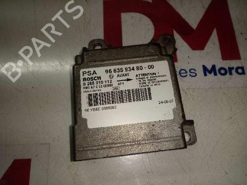 Used ECU airbags PEUGEOT 207 SW (WK_) 1.6 16V (120 hp) 12663449