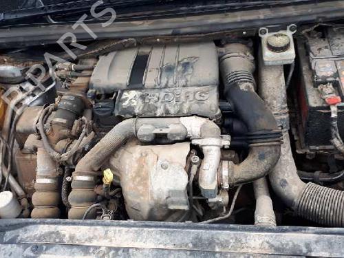 ECU airbags PEUGEOT 307 (3A/C) | BP12663020M53