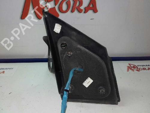 Left mirror PEUGEOT 206 Hatchback (2A/C) 1.6 HDi 110 | BP12634547C26 