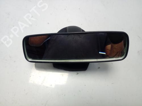 Used Rear mirror NISSAN QASHQAI / QASHQAI +2 I (J10, NJ10, JJ10E) 2.0 dCi (150 hp) 15255466