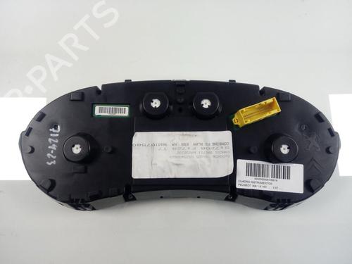 Instrument cluster PEUGEOT 308 I (4A_, 4C_)  | BP17132085C47 