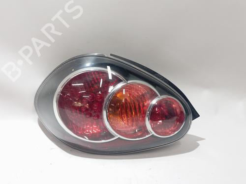 Used Left taillight Left taillight TOYOTA AYGO (_B1_) 1.0 (KGB10_, KGB10R) (68 hp) 32744991 32744991