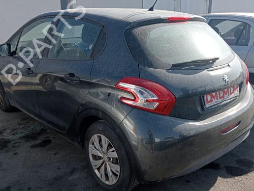 Engine control unit (ECU) PEUGEOT 208 I (CA_, CC_) 1.2 VTI 82 | BP18307439M57 