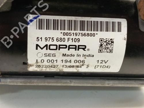 Startmotor FIAT 500 C (312_)  | BP22611921M8 