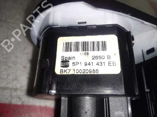 Headlight switch SEAT ALTEA (5P1)  | BP12838840I24 