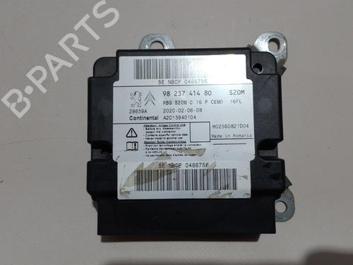 Airbag styreenhed Airbag styreenhed PEUGEOT RIFTER [2018-2026] 37403002 37403002