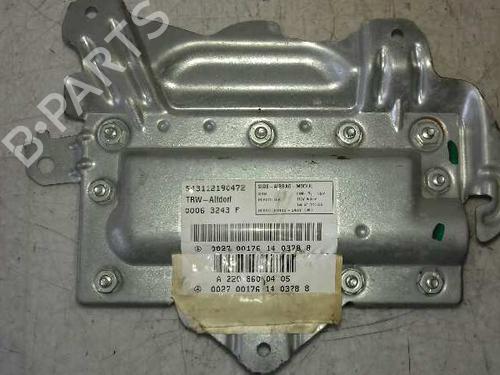 Electronic module MERCEDES-BENZ S-CLASS (W220, V220)  | BP19248802M83