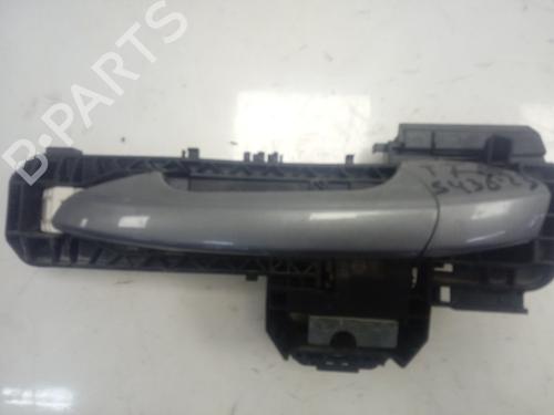 Rear left exterior door handle MERCEDES-BENZ C-CLASS (W204)  | BP16372998C130 
