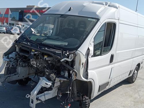 Rudehejsemekanisme ventre foran CITROËN JUMPER II Van 2.2 BlueHDi 120 | BP27636340C22 
