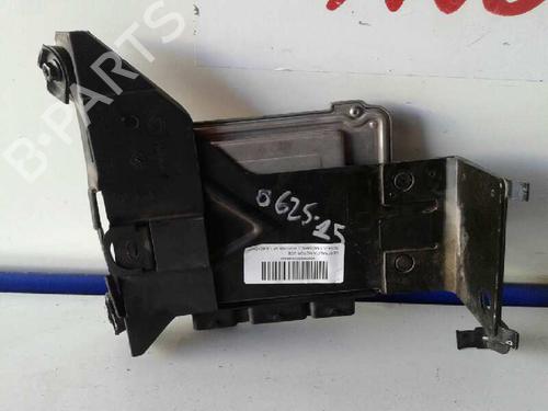 Engine control unit (ECU) RENAULT MEGANE II (BM0/1_, CM0/1_) 1.5 dCi (BM1F, CM1F) | BP16761082M57 