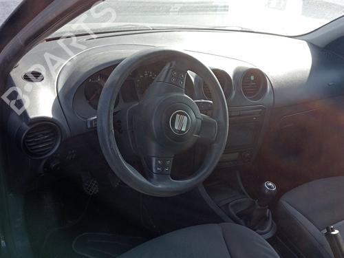 Right mirror SEAT IBIZA III (6L1) | BP26976621C27