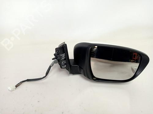 Used Right mirror NISSAN QASHQAI II (J11, J11_) [2013-2025]  23461101