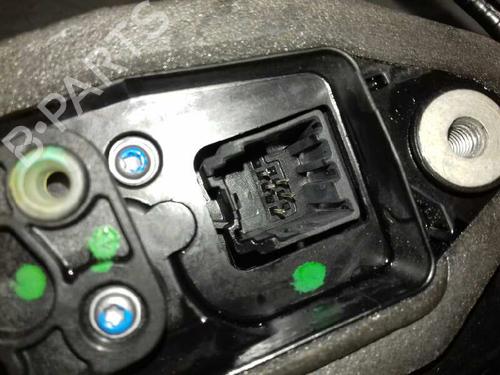 Front left lock OPEL ASTRA K (B16) 1.6 CDTi (68) | BP12640512C98 