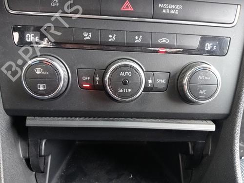 Used Climate control SEAT LEON (5F1) [2012-2021]  16886437