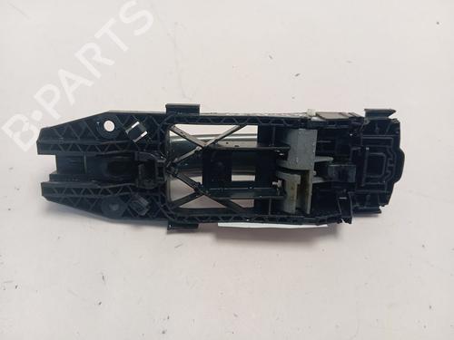 Rear left exterior door handle VW TIGUAN (5N_)  | BP22601042C130 