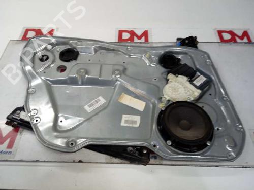 Used Front left window mechanism SEAT CORDOBA (6L2) 1.9 SDI (64 hp) 12652896
