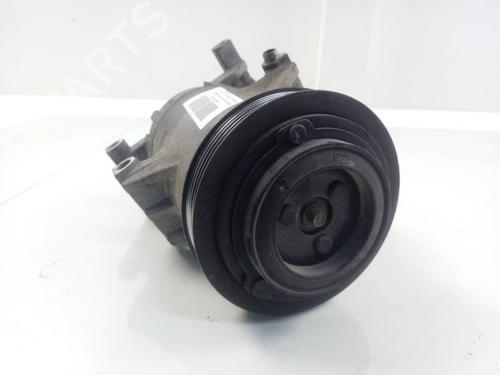 AC compressor KIA SOUL II (PS) 1.6 CRDi 128 | BP17758873M34 